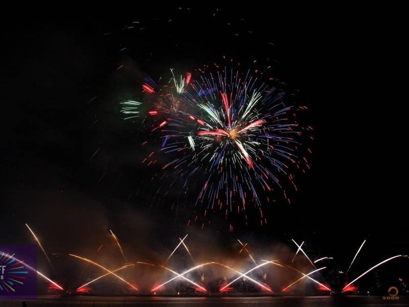 DIFF Danang International Fireworks Festival